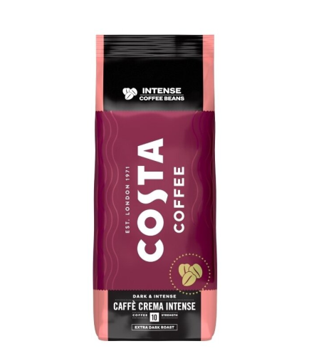 Costa Caffe Crema Intense 1kg ziarnista