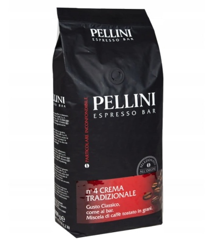 Pellini Crema Tradizionale 1kg ziarnista