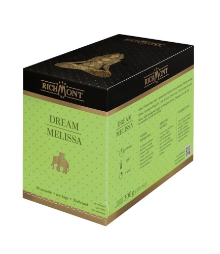 Richmont Dream Melissa Herbata 50 saszetek