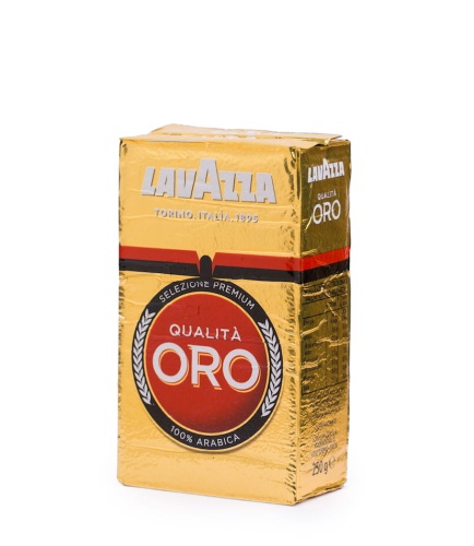 Lavazza Qualità Oro Kawa mielona 250g