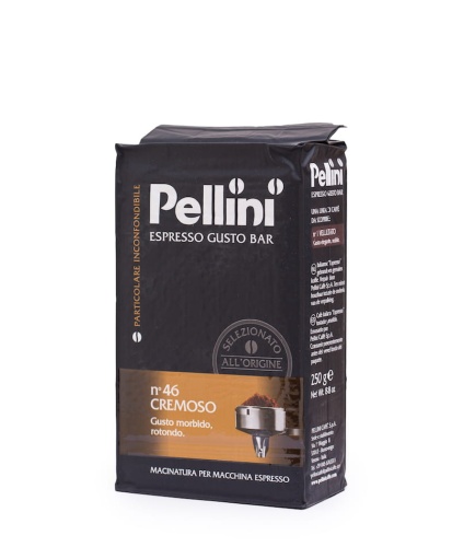 Pellini Espresso Bar Cremoso No.46 Kawa mielona 250g