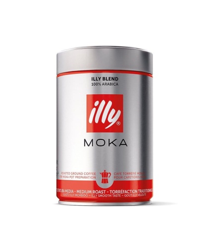 Illy Moka Kawa mielona 250g