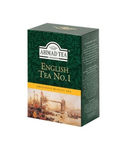 Ahmad Tea English Tea No.1 herbata liściasta 100g