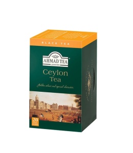 Ahmad Ceylon Tea herbata 20 torebek