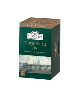 Ahmad Darjeeling Tea herbata 20 torebek
