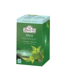 Ahmad Mint Mystique herbata 20 torebek
