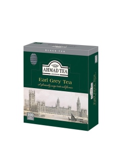 Ahmad Earl Grey herbata 100 kopert