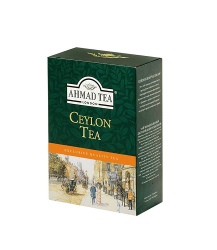 Ahmad Ceylon Tea herbata liściasta 100g