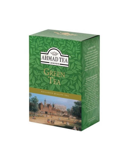 Ahmad Green Tea herbata liściasta 100g