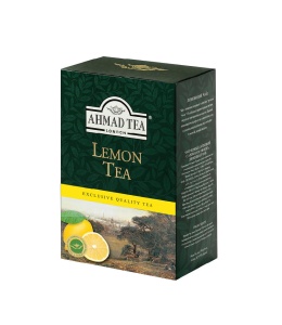 Ahmad Lemon Tea herbata liściasta 100g