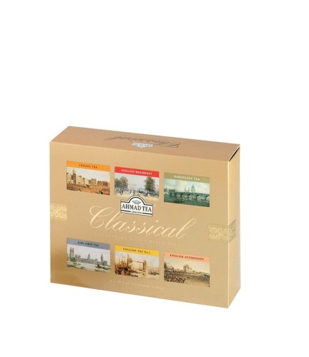 Ahmad Classical Selection 6x10 kopert