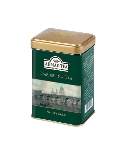 Ahmad Darjeeling Tea herbata liściasta 100g puszka