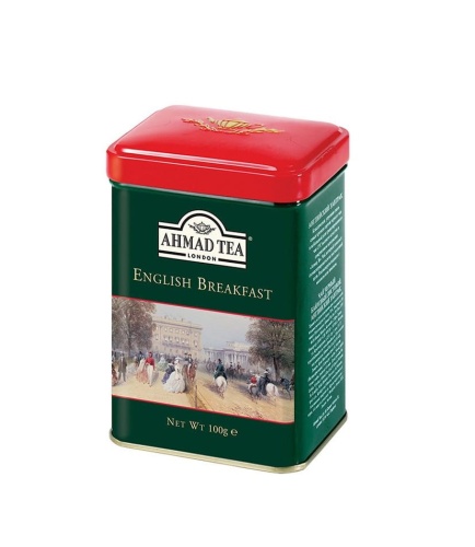 Ahmad Tea English Breakfast herbata liściasta 100g