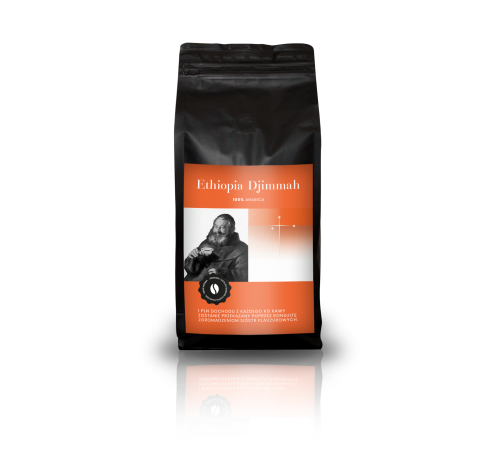Ethiopia Djimmah