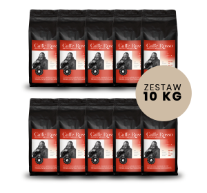 Caffe Rosso 10 KG  Super Cena