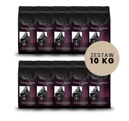 Gran Aroma10 KG Super Cena