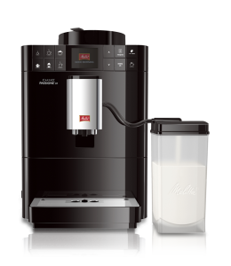 Ekspres do kawy Melitta Caffeo Passione OT F53/1-102 czarny