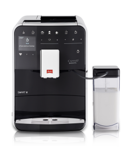 Ekspres do kawy Melitta Caffeo Barista T Smart F83/0-102 czarny