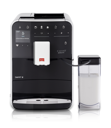 Ekspres do kawy Melitta Caffeo Barista T Smart F83/0-102 czarny