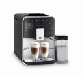 Ekspres do kawy Melitta Caffeo Barista T Smart F83/0-101 srebrny/czarny