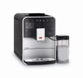 Ekspres do kawy Melitta Caffeo Barista T Smart F83/0-101 srebrny/czarny