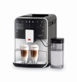 Ekspres do kawy Melitta Caffeo Barista T Smart F83/0-101 srebrny/czarny