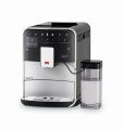 Ekspres do kawy Melitta Caffeo Barista T Smart F83/0-101 srebrny/czarny