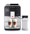 Ekspres do kawy Melitta Caffeo Barista T Smart F83/0-101 srebrny/czarny