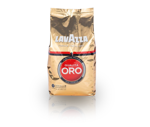 Lavazza Qualita Oro 1kg Kawa ziarnista