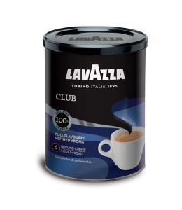 Lavazza Club Kawa mielona 250g puszka