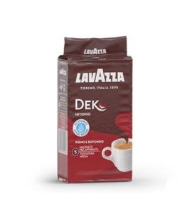 Lavazza DEK Intenso Kawa mielona 250g