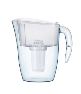 Dzbanek filtrujący Aquaphor Dalia 2,9 l Biały  + wkład Aquaphor B100-5