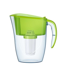 Dzbanek filtrujący Aquaphor Dalia 2,9 l Limonka + wkład Aquaphor B100-5