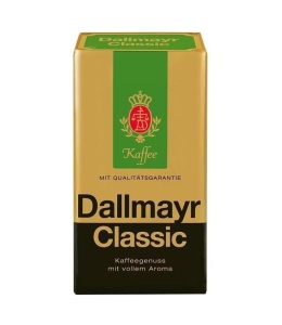 Dallmayr Classic Kawa mielona 500g
