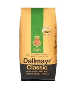 Dallmayr Classic Kawa ziarnista 500g