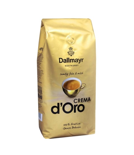 Dallmayr Crema d'Oro Kawa ziarnista 1kg