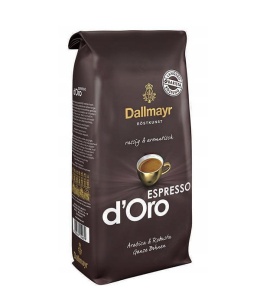 Dallmayr Espresso d’Oro Kawa ziarnista 1kg