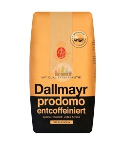 Dallmayr Prodomo Entcoffeiniert Kawa ziarnista 500g