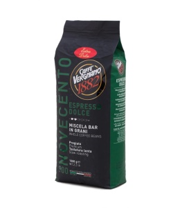 Vergnano 900 Novecento Dolce Kawa ziarnista 1kg