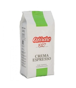Carraro Crema Espresso Kawa ziarnista 1kg