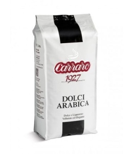 Carraro Dolci Arabica Kawa ziarnista 1kg
