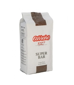 Carraro Super Bar Kawa ziarnista 1kg