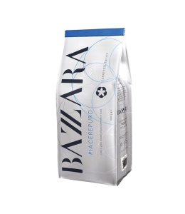 Bazzara Piacerepuro Kawa ziarnista 1kg