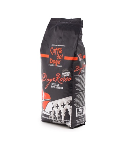 Caffe del Doge Doge Rosso Kawa ziarnista 1kg