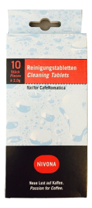 Nivona - tabletki do czyszczenia ekspresów NIRT 701
