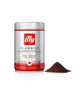 Illy Espresso Kawa mielona 250g
