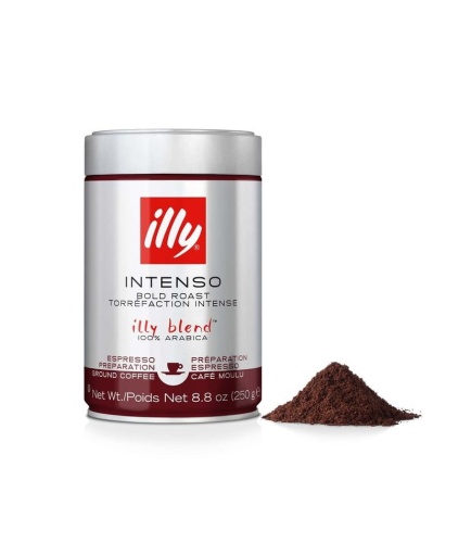 Illy Forte Kawa mielona 250g