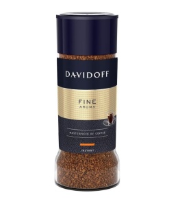 Davidoff Fine Aroma 100g kawa rozpuszczalna