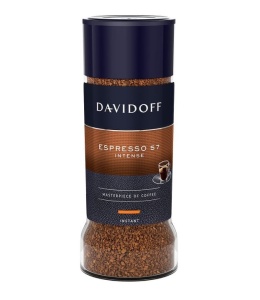 Davidoff Espresso Intenso 100g kawa rozpuszczalna