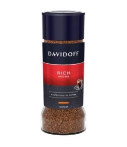 Davidoff Rich Aroma 100g kawa rozpuszczalna